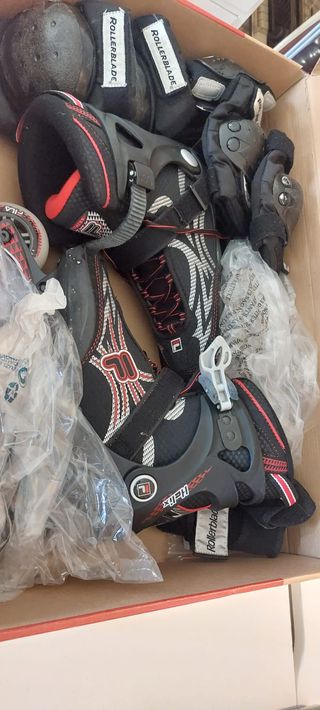 Patines en línea Fila