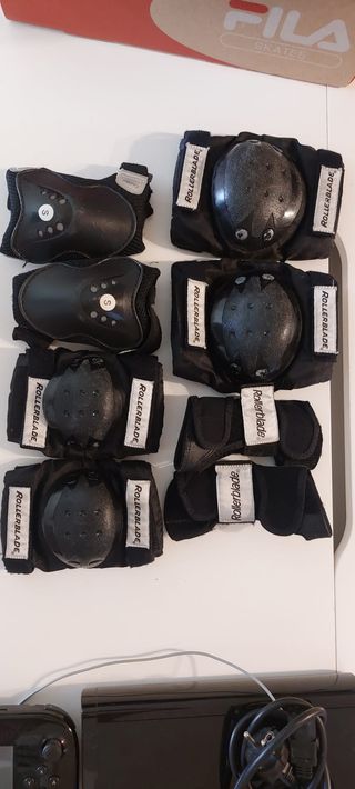 Patines en línea Fila