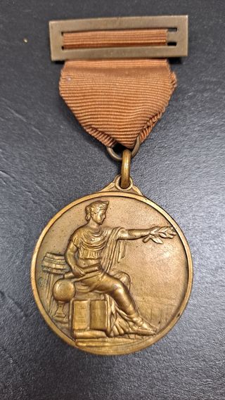 Medalla antigua
