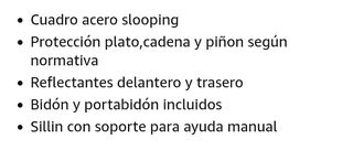 Bicicleta niño 14" Conor Ray