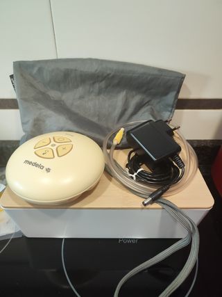 Sacaleches Medela Swing Manual