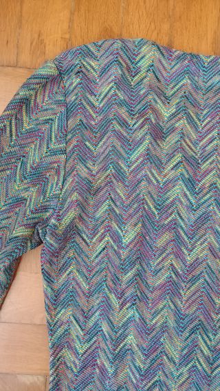 Camiseta SAKS multicolor 