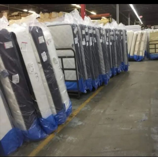 Colchones viscoelástica y muelles