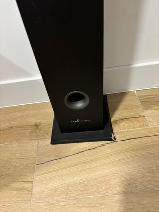 Torre de sonido Energy Sistem - Negra