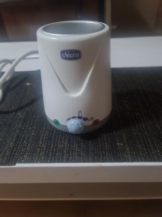 Calienta biberones Chicco