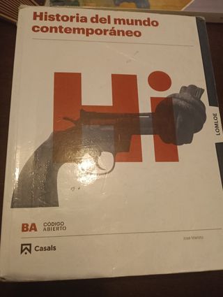 Libros 1 bachillerato 