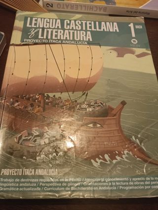 Libros 1 bachillerato 
