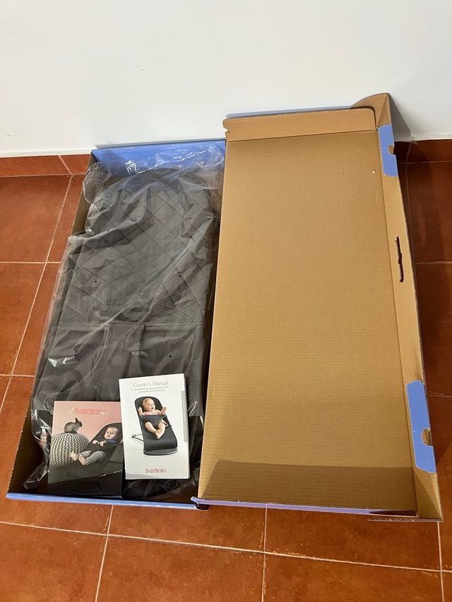 Babybjörn Bliss - Hamaca bebé