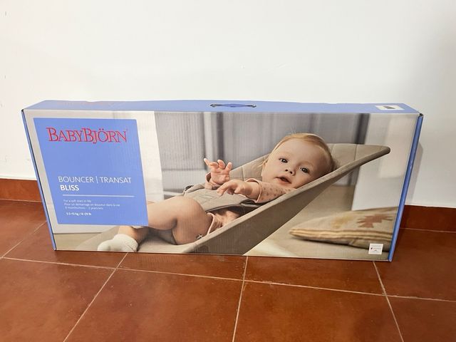 Babybjörn Bliss - Hamaca bebé