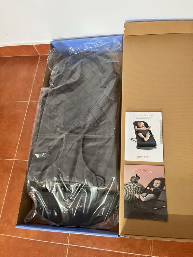 Babybjörn Bliss - Hamaca bebé