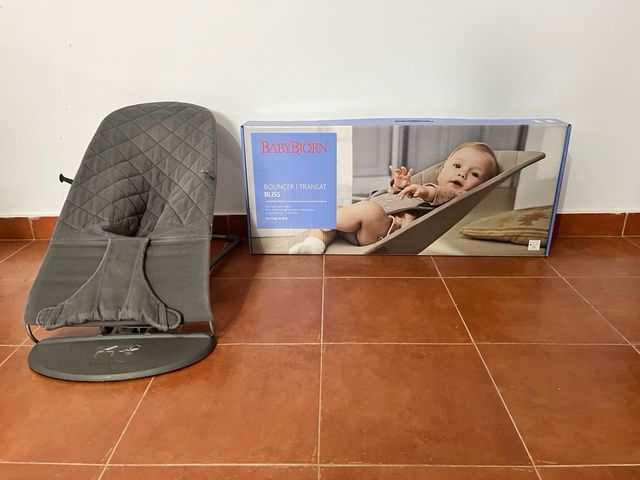 Babybjörn Bliss - Hamaca bebé