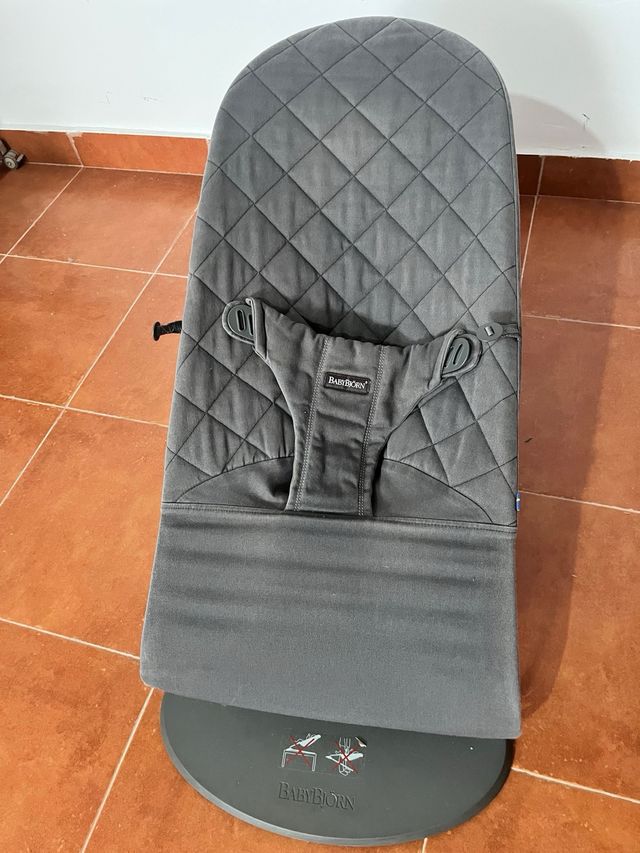 Babybjörn Bliss - Hamaca bebé