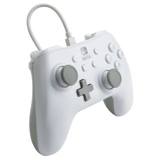 Mando PowerA Nintendo Switch Blanco 517033