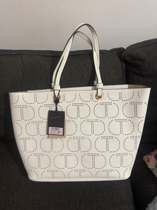 Bolso TWINSET blanco