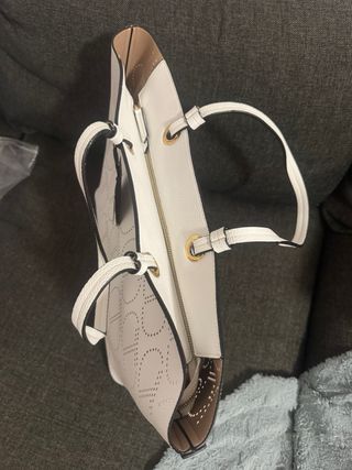 Bolso TWINSET blanco