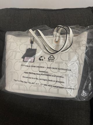 Bolso TWINSET blanco