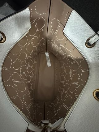 Bolso TWINSET blanco