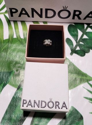Charm Pandora ORIGINAL plata