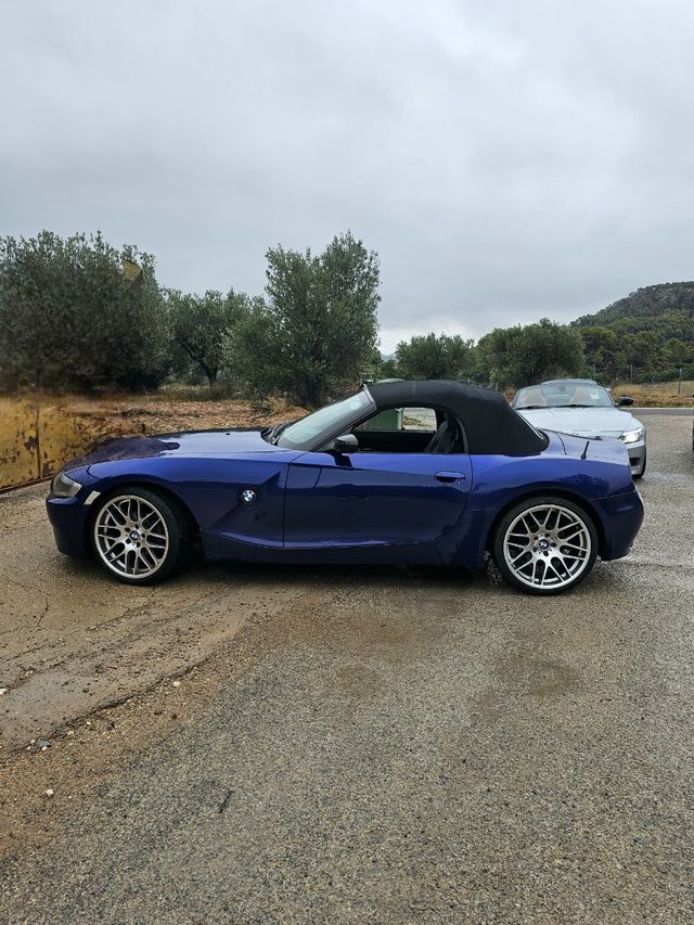 BMW Z4 2007