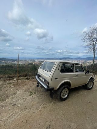 Lada Niva 1997