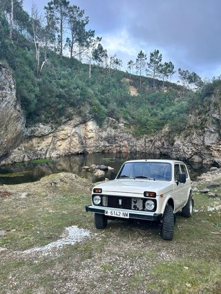 Lada Niva 1997