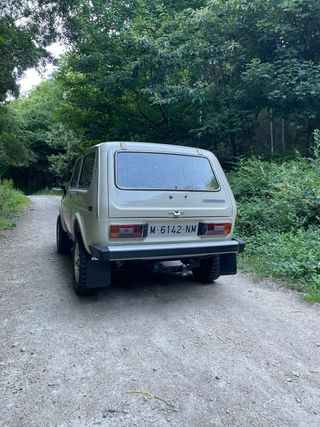 Lada Niva 1997