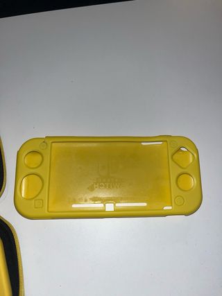 Nintendo Switch lite
