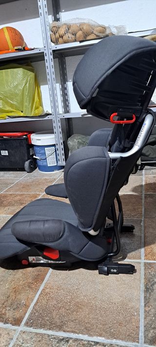 Silla coche Casualplay
