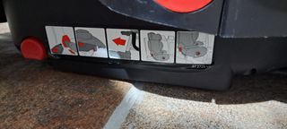 Silla coche Casualplay