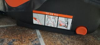 Silla coche Casualplay