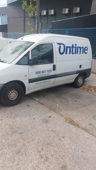 FIAT Scudo 2004
