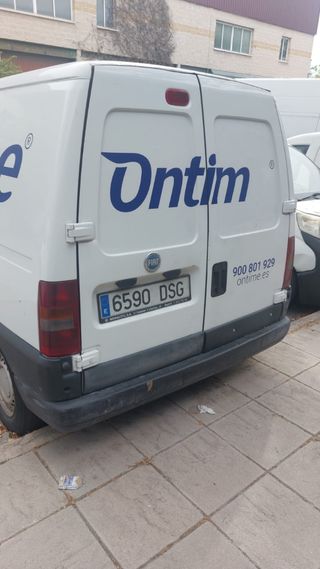 FIAT Scudo 2004