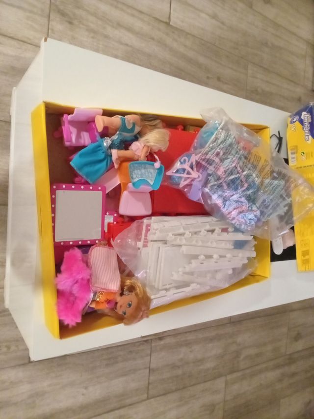 Estudio TV Los Barriguitas