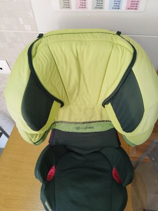 Silla coche Cybex Solution