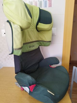 Silla coche Cybex Solution
