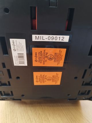 Silla coche Cybex Solution