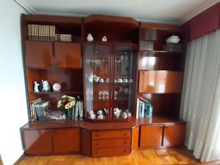 Mueble salón vintage - Madera maciza