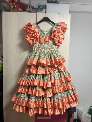 vestido gitana 