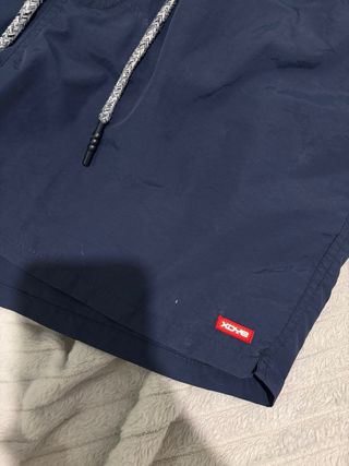 Bañador Pull&Bear azul