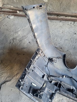 Paragolpes trasero Audi A8 2007