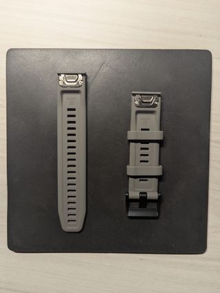 Correa Garmin Gris 22mm quickfit