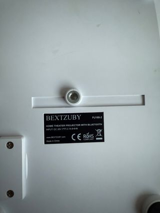 Proyector BEXTZUBY - Mini proyector