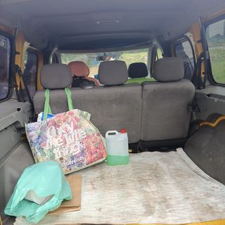 Ford Tourneo Connect 2004