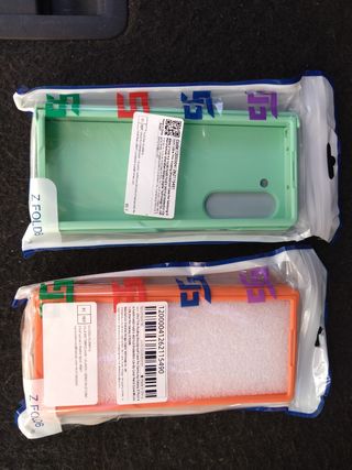 Custodie per Samsung Z Fold6 2 pezzi
