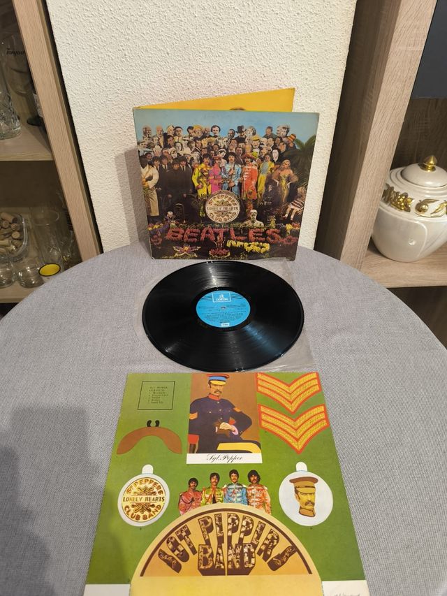 The Beatles, Sgt. Pepper's Lonely Hearts Club Band