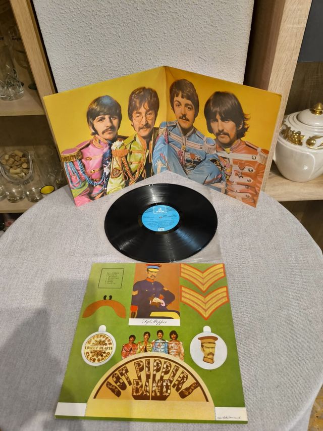 The Beatles, Sgt. Pepper's Lonely Hearts Club Band