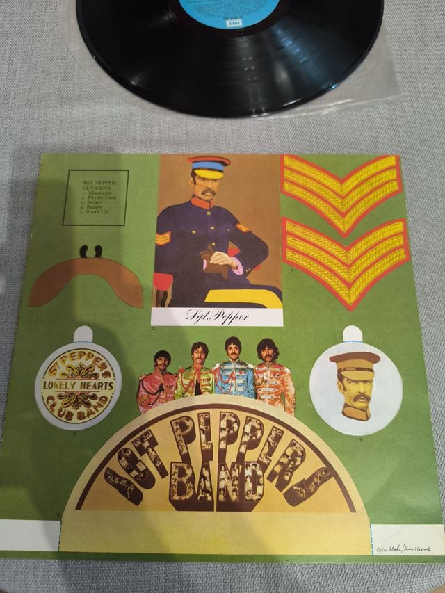 The Beatles, Sgt. Pepper's Lonely Hearts Club Band