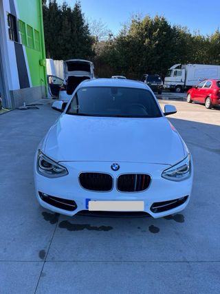 BMW Serie 1 2012