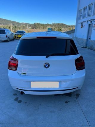 BMW Serie 1 2012