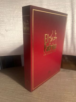 El Padrino - Colección DVD